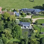 Ferienhaus A La Ferme De L'oudon & Berville (Calvados)