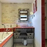 Ferienhaus A La Ferme De L'oudon & *