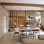 Ferienhaus A La Ferme De L'oudon & *