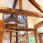 A La Ferme De L'oudon & Ferienhaus *