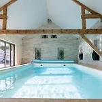 Ferienhaus A La Ferme De L'oudon &