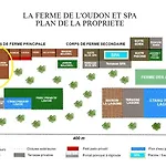 Ferienhaus A La Ferme De L'oudon &