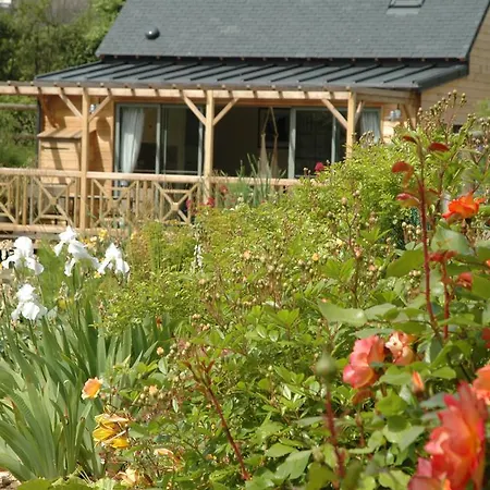 Prázdninový dům A La Ferme De L'oudon &