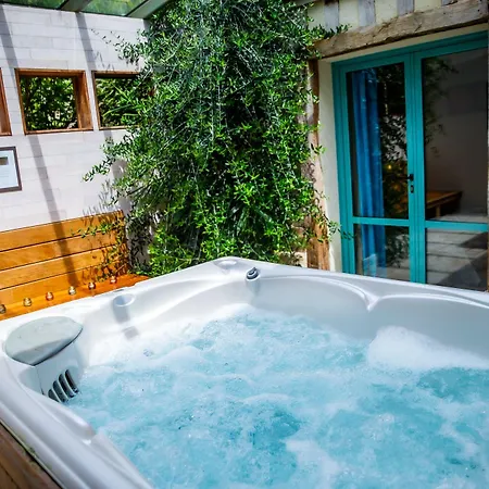 La Ferme De L'oudon&spa Hébergement de vacances Berville (Calvados)