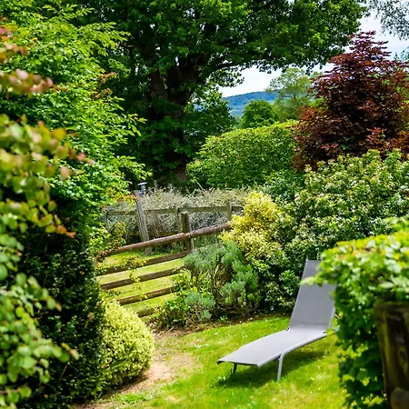 La Ferme De L'oudon&spa *
