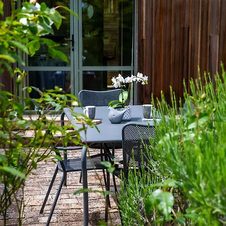 La Ferme De L'oudon&spa Hébergement de vacances *