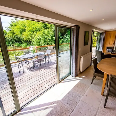 La Ferme De L'oudon&spa Hébergement de vacances