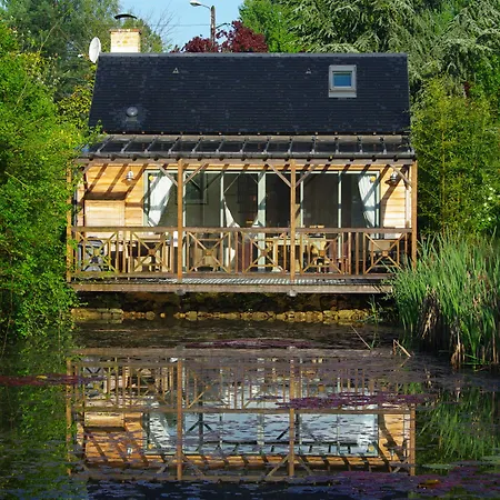 Casa vacanze à La Ferme De L'oudon&spa *