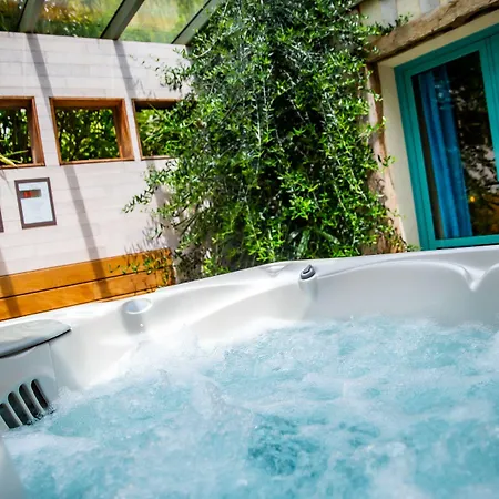 La Ferme De L'oudon&spa *