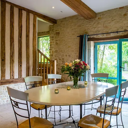 La Ferme De L'oudon&spa *