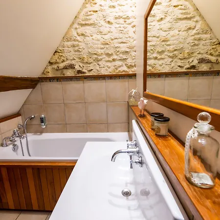 La Ferme De L'oudon&spa * Berville (Calvados)