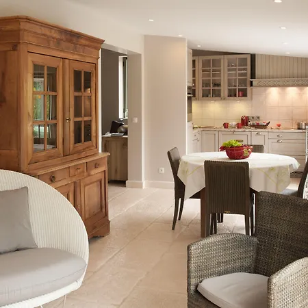 à La Ferme De L'oudon&spa * Berville (Calvados)