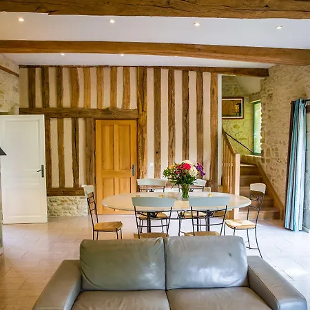 Casa vacanze à La Ferme De L'oudon&spa *