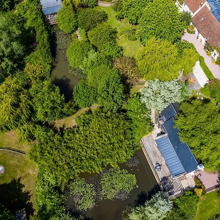 à La Ferme De L'oudon&spa