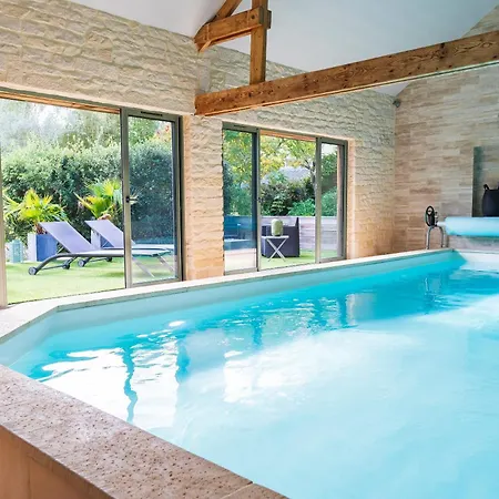 à La Ferme De L'oudon&spa Casa vacanze