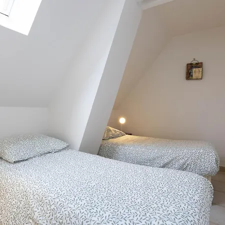 A La Ferme De L'oudon & Prázdninový dům