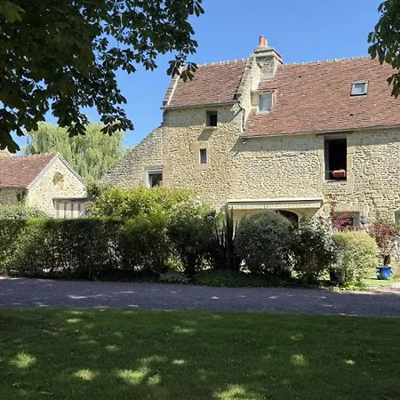 Prázdninový dům A La Ferme De L'oudon & *