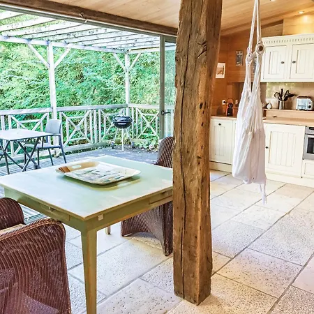A La Ferme De L'oudon & Ferienhaus
