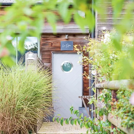 Tatil Evi A La Ferme De L'oudon & Berville (Calvados)