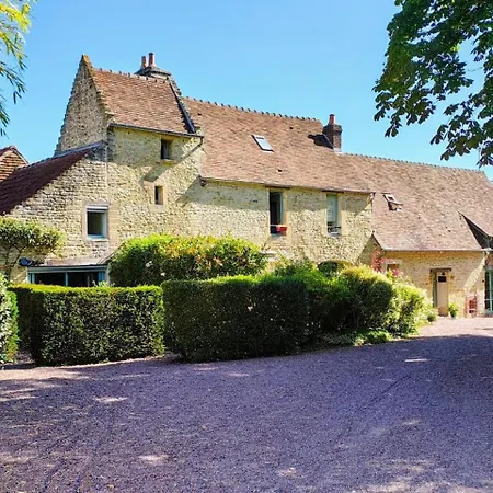 A La Ferme De L'oudon & Prázdninový dům *