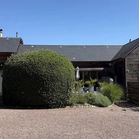 Prázdninový dům A La Ferme De L'oudon &