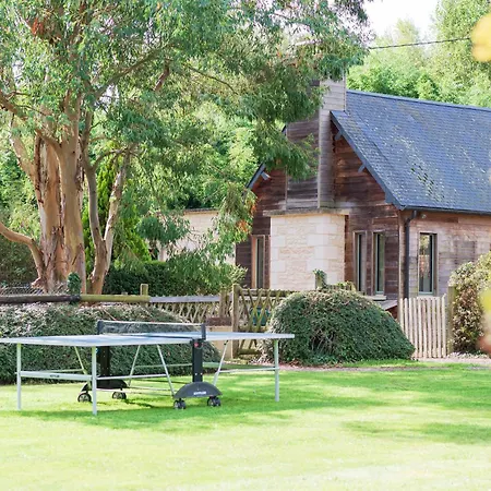 A La Ferme De L'oudon & * Berville (Calvados)