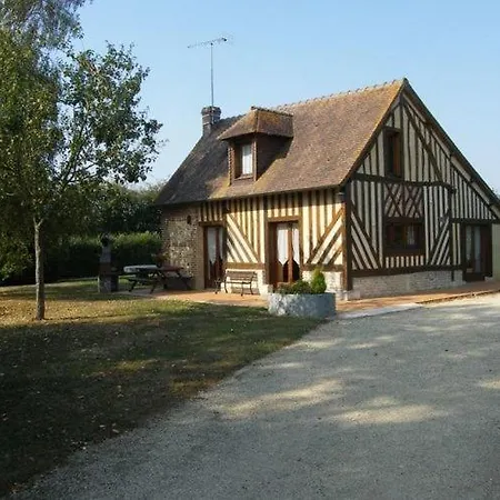 A La Ferme De L'oudon & Prázdninový dům *