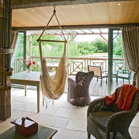 Casa vacanze à La Ferme De L'oudon&spa Berville (Calvados)