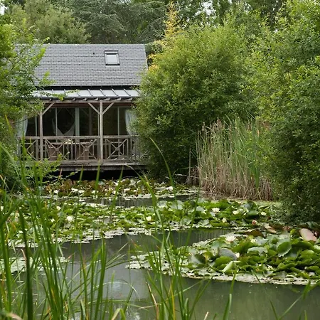 Casa vacanze à La Ferme De L'oudon&spa *
