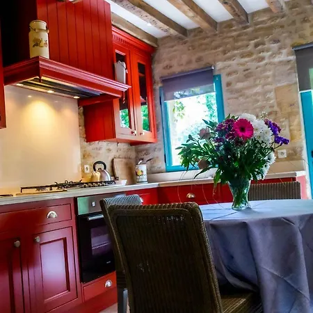 Hébergement de vacances La Ferme De L'oudon&spa *