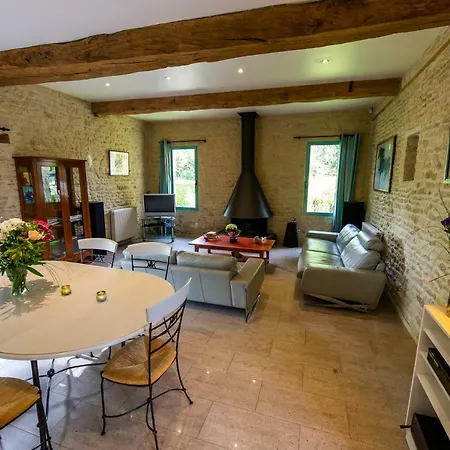 à La Ferme De L'oudon&spa Casa vacanze