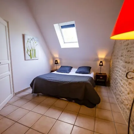 La Ferme De L'oudon & Holiday home *
