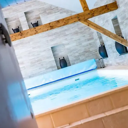 Casa vacanze à La Ferme De L'oudon&spa Berville (Calvados)