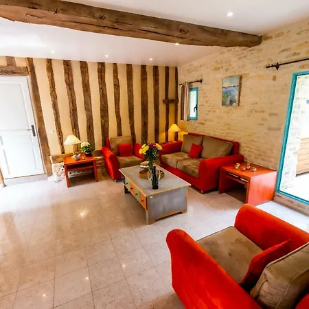 à La Ferme De L'oudon&spa Casa vacanze *