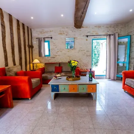 Casa vacanze à La Ferme De L'oudon&spa *