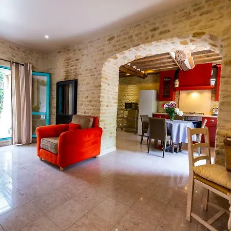 à La Ferme De L'oudon&spa * Berville (Calvados)