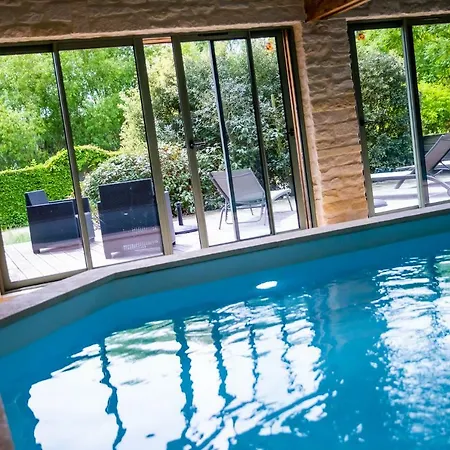 La Ferme De L'oudon&spa Hébergement de vacances