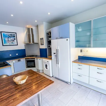 La Ferme De L'oudon & Holiday home *