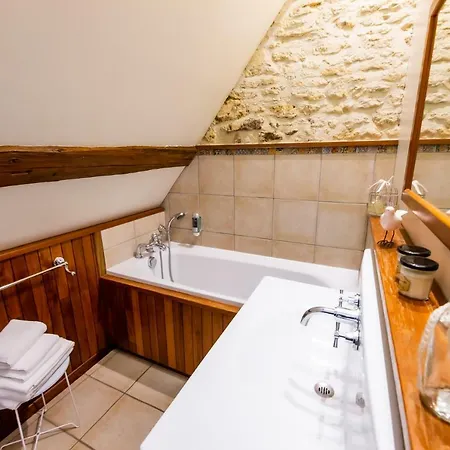 Hébergement de vacances La Ferme De L'oudon&spa *