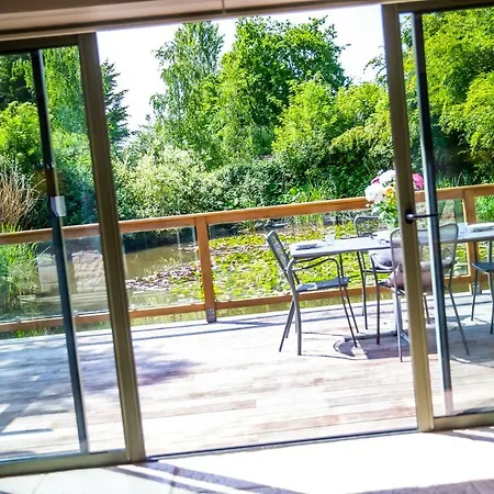 à La Ferme De L'oudon&spa Berville (Calvados)