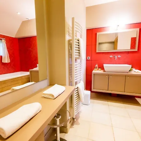 à La Ferme De L'oudon&spa