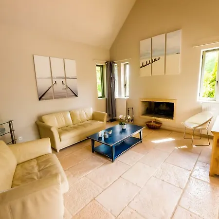 Casa vacanze à La Ferme De L'oudon&spa