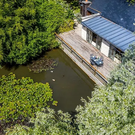 La Ferme De L'oudon & Holiday home *
