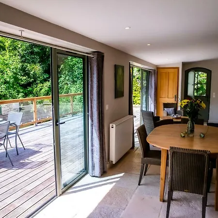 à La Ferme De L'oudon&spa