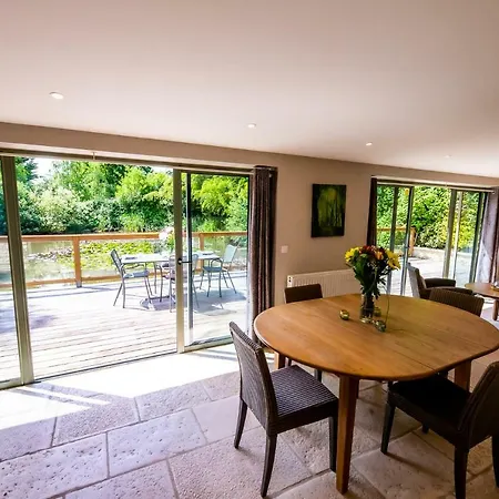 La Ferme De L'oudon & Holiday home *