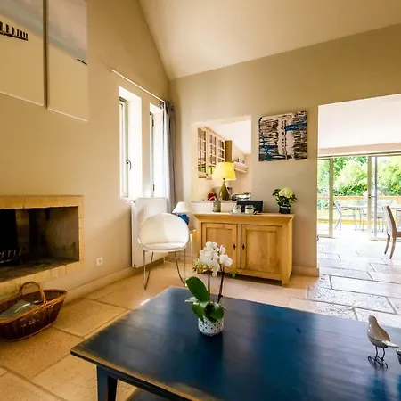 Casa vacanze à La Ferme De L'oudon&spa