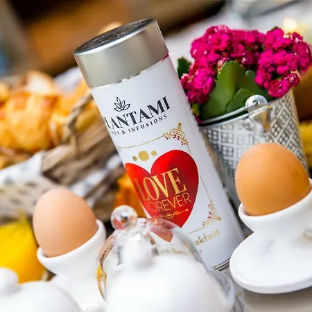 La Ferme De L'oudon&spa Hébergement de vacances