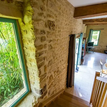 La Ferme De L'oudon & Holiday home Berville (Calvados)