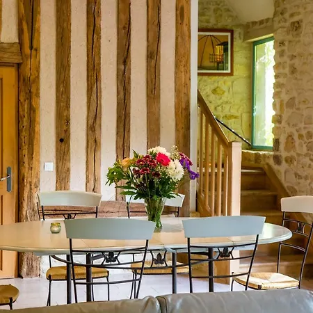 La Ferme De L'oudon & Holiday home *