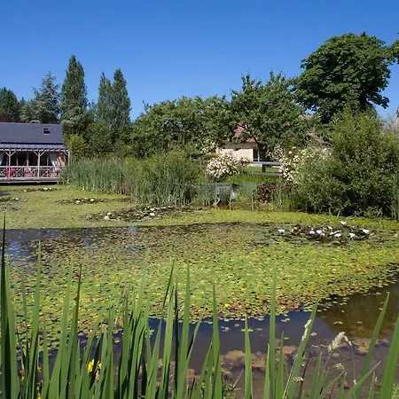 La Ferme De L'oudon&spa Hébergement de vacances *